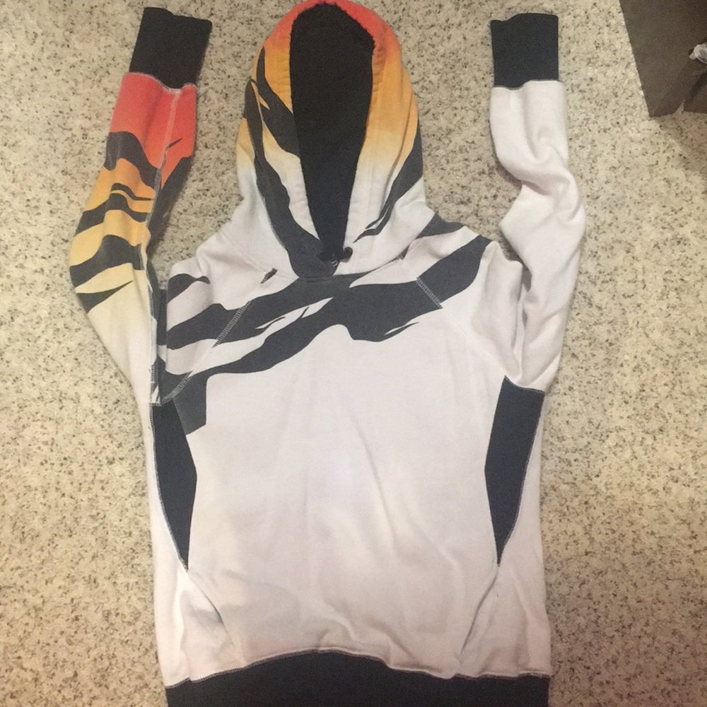 Fox hoodie
